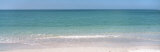 Blue Sky Over the Sea  Gulf of Mexico  Florida  USA