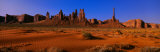 Monument Valley National Park  Arizona  USA