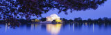 Jefferson Memorial  Washington DC  District of Columbia  USA