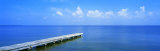 Dock  Mobile Bay Alabama  USA