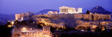 Acropolis  Athens  Greece