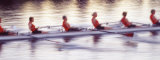 Women Rowing Boat