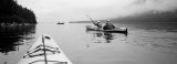 Kayaking  Alaska  USA