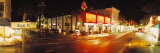Duval Street  Key West  Florida  USA