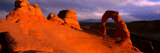 Arches National Park  Utah  USA