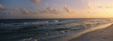 Sunset  Pensacola Beach  Florida  USA