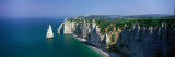Etretat  Normandy  France