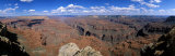 View from North Rim  Grand Canyon National Park  Arizona  USA