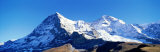Eiger North Wall and Area  Eiger and Monch  Switzerland