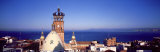Cathedral City and Bay  Puerto Vallarta  Mexico