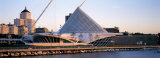 Milwaukee Art Museum  Milwaukee  Wisconsin  USA