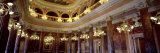 Interior Manaus Theatre  Amazon  Brazil