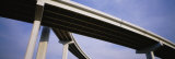Low Angle View of an Overpass
