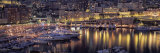 Harbor  Monte Carlo  Monaco