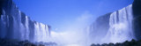 Iguacu Falls  Parana  Brazil
