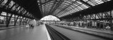 Train Station  Cologne  Germany
