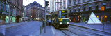 Streetcar  Helsinki  Finland