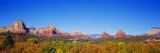 Red Rocks  Sedona Arizona  USA