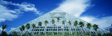 Pyramid  Moody Gardens  Galveston  Texas  USA
