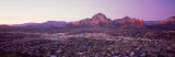 West Sedona  Arizona  USA