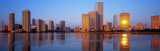Sunrise  Miami  Florida  USA