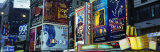 Billboards on Buildings in a City  Times Square  New York City  New York State  USA