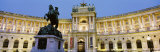 Hofburg Palace  Vienna  Austria