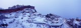 Mount Tai Sacred Mountain  China