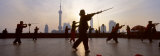The Bund  Shanghai  China
