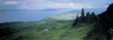 Sound of Raasay  Isle of Skye  Scotland  United Kingdom