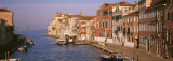 Cannaregio Canal  Venice  Italy