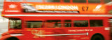 Double Decker Bus  London  England  United Kingdom
