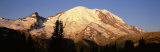Emmons Glacier  Mt Rainier National Park  Washington State  USA