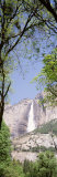 Upper Falls  Yosemite National Park  California  USA
