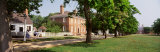 People Standing on the Street  Williamsburg  Virginia  USA
