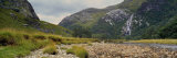 Mountains on a Landscape  Glen Nevis  Scotland  United Kingdom