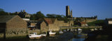 Castle on the Waterfront  St Andrews  Scotland  United Kingdom