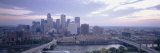 Buildings in a City  Minneapolis  Minnesota  USA
