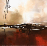 Symphony in Red and Khaki I