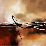 Symphony in Red and Khaki II