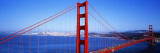 Golden Gate Bridge  San Francisco  California  USA