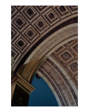 Arc de Triomphe detail