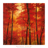 Vermilion Wood
