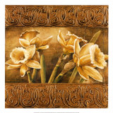 Golden Daffodils I