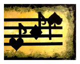 Poker Art Décor 1