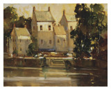 Steps to the Manor