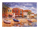 Beachside Cafe's