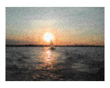 Chesapeake Bay sunset
