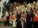 Hereditary Maharaja of Nepal Receives US Order of Legion of Merit