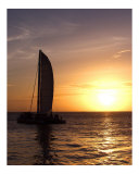 Key West Sailboat
